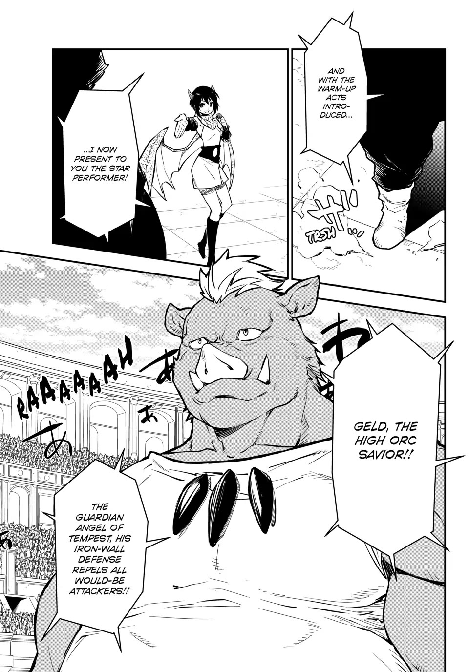 That Time I Got Reincarnated as a Slime, Chapter 112 image 36